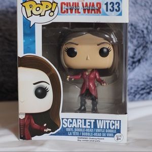 Scarlet Witch Funko POP
